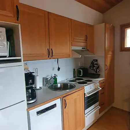 Alppiköngäs Huoneisto