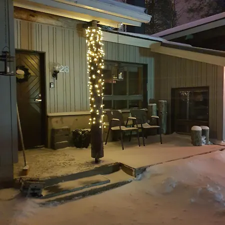 Alppiköngäs * Ruka