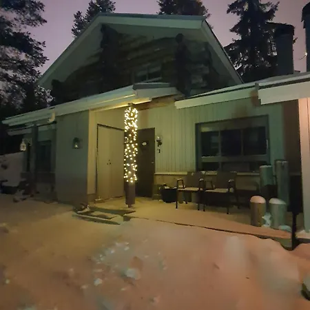 Huoneisto Alppiköngäs Ruka