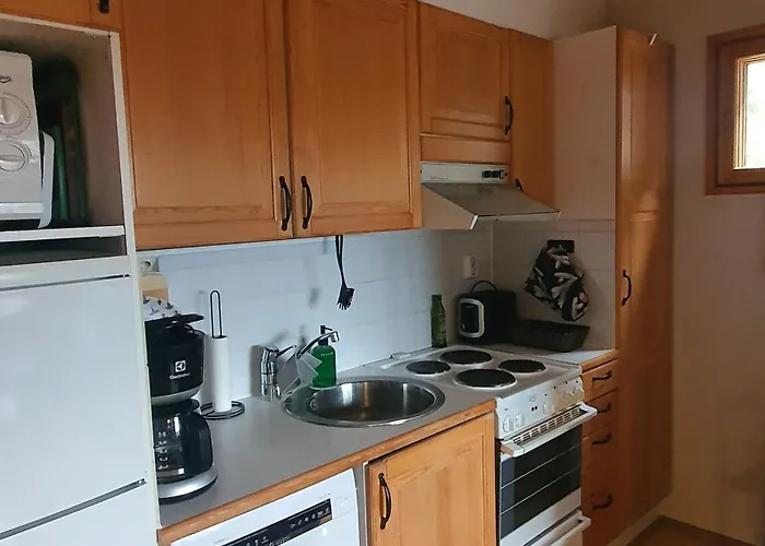 Alppikoengaes דירה